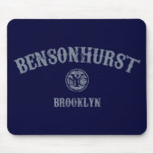 Bensonhurst Mousepad (Vorne)