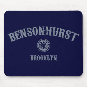 Bensonhurst Mousepad