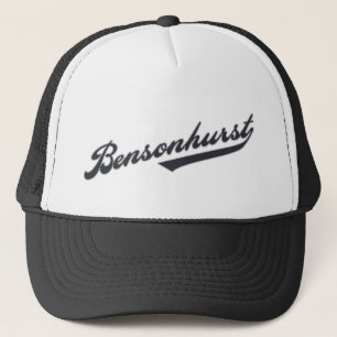 Bensonhurst Truckerkappe
