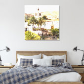 Bentancuria, Fürteventura, Kanarische Inseln Leinwanddruck (Insitu (Schlafzimmer))