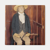 Bentham Magnet (Vorne)