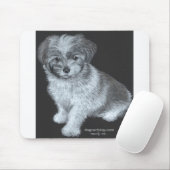 bentley_300, dogeachday.com mousepad (Mit Mouse)