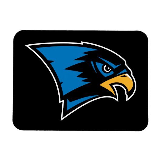 Bentley Falcons Magnet (Horizontal)