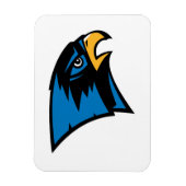 Bentley Falcons Magnet (Vertikal)