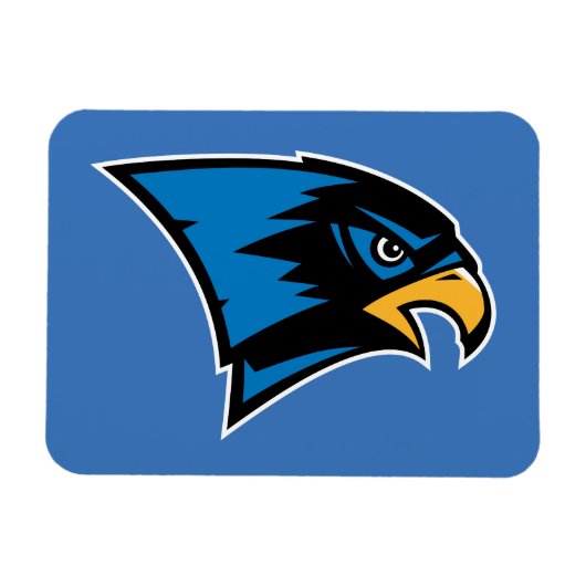 Bentley Falcons Magnet (Horizontal)