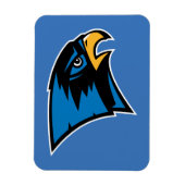 Bentley Falcons Magnet (Vertikal)