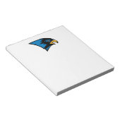 Bentley Falcons Notizblock (angewinkelt)