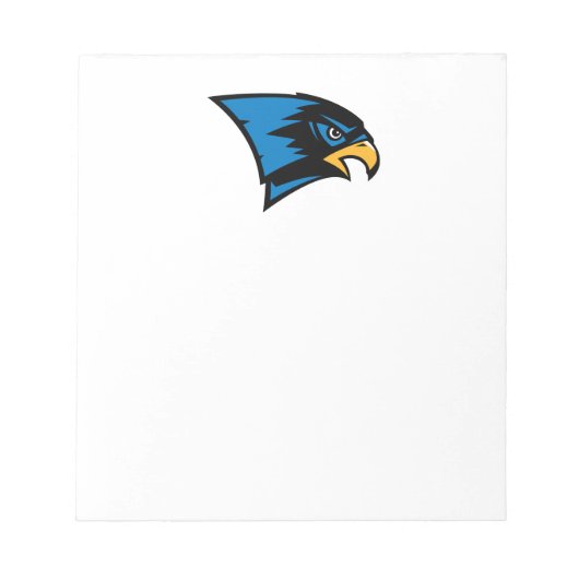Bentley Falcons Notizblock (Vorderseite)