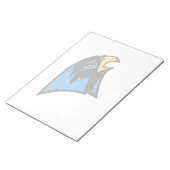 Bentley Falcons Notizblock (angewinkelt)