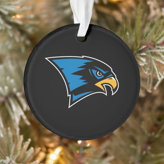 Bentley Falcons Ornament (Baum)