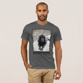 Bentley Graues T-Shirt (Vorne ganz)