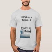 Bentley T-Shirt (Vorderseite)