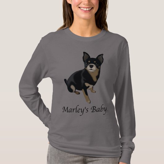 Bentley T-Shirt (Vorderseite)