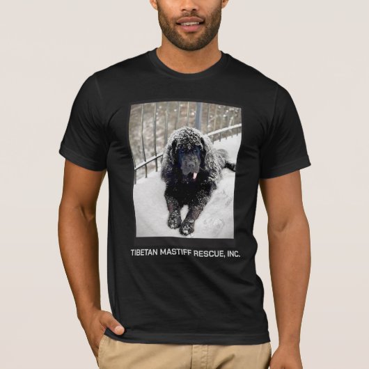 Bentley T-Shirt Schwarz (Vorderseite)
