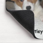 Bentley u. Barkley Mousepad (Ecke)