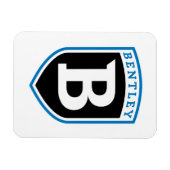 Bentley University Magnet (Horizontal)