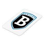 Bentley University Magnet (Linke Seite)