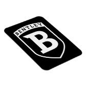 Bentley University Magnet (Rechte Seite)