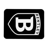Bentley University Magnet (Horizontal)