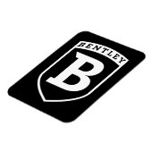 Bentley University Magnet (Linke Seite)