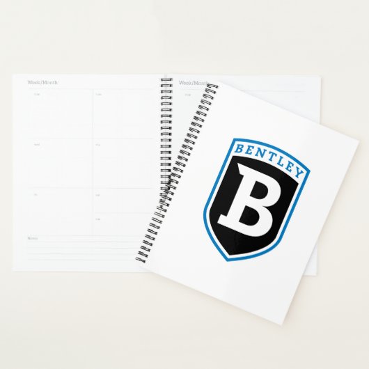 Bentley University Planer (Anzeige)