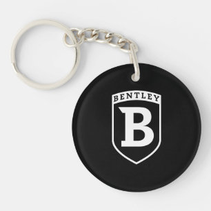Bentley University Schlüsselanhänger