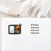 Bento Cartoon Illustration (Insitu)