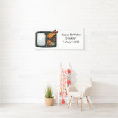 Bento Cartoon Illustration Banner (Insitu)