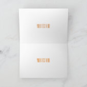 Bento Cartoon Illustration Karte (Innenseite)