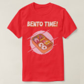 Bento Time! Japanisch Bento Premium T-Shirt (Design vorne)