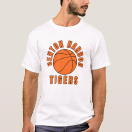 Benton Harbor High School Basketball T-Shirt