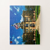 Benton Landkreis Court House Jigsaw Puzzle (Vertikal)
