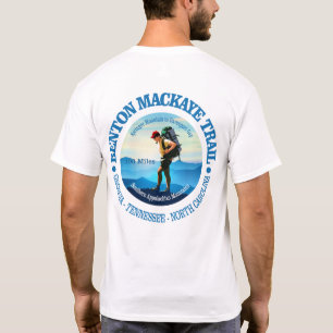 Benton MacKaye Spur (Wanderer C) T-Shirt
