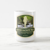 Benton MacKaye Trail (B) Kaffeetasse (Mittel)