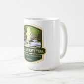 Benton MacKaye Trail (B) Kaffeetasse (VorderseiteRechts)