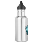 Benton MacKaye Trail Edelstahlflasche (Links)