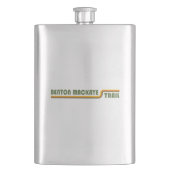 Benton MacKaye Trail Flachmann (Vorderseite)