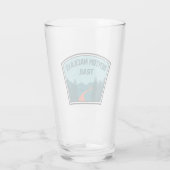 Benton MacKaye Trail Glas (Rückseite)