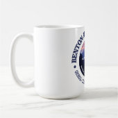 Benton MacKaye Trail (rd2) Kaffeetasse (Links)
