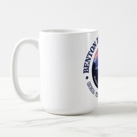 Benton MacKaye Trail (rd2) Kaffeetasse (Links)