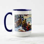 Bentons Niagara-Wandlung Tasse (Links)