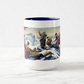 Bentons Niagara-Wandlung Tasse (Zentrum)