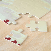 Bentonville, Arkansas Reiseplakat. Puzzle (Seite)