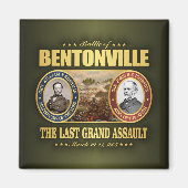 Bentonville (FH2) Magnet (Vorne)