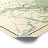 Bentonville, NC Poster (Ecke)