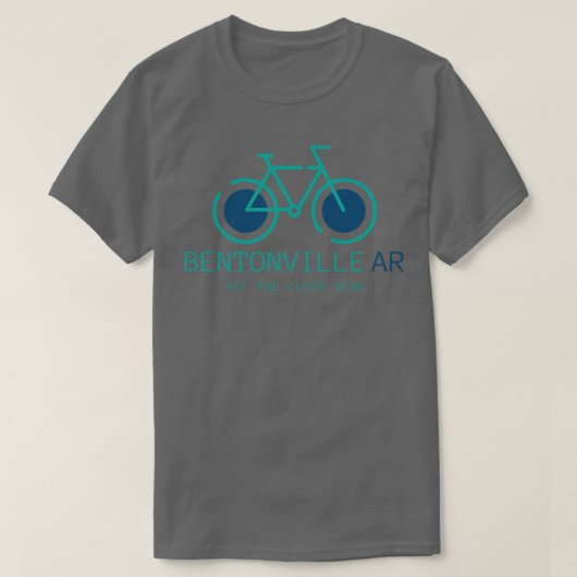 Bentonville TShirt (Design vorne)