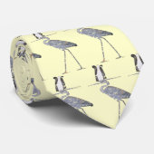 Benu Bird2 Krawatte (Gerollt)