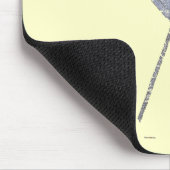 Benu Bird Mousepad (Ecke)