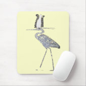 Benu Bird Mousepad (Mit Mouse)