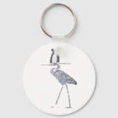 Benu Bird Schlüsselanhänger (Vorderseite)